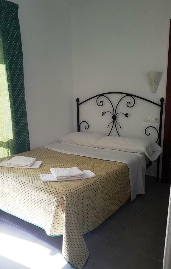 Habitación doble interior